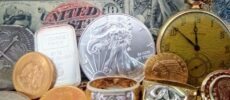 A & E Coins – Palm Desert, CA