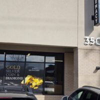 Bentonville Gold, Silver, Coin, and Diamond