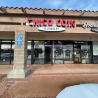 Chico Coin and Jewelry Cash for Gold