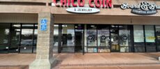 Chico Coin and Jewelry Cash for Gold