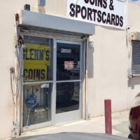 Glenn’s Coin Shop – Downey, CA