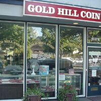 Gold Hill Coin – San Rafael, CA