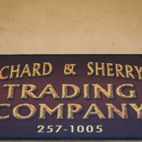 Richard and Sherry’s Trading Company – Jackson, CA