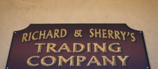 Richard and Sherry’s Trading Company – Jackson, CA