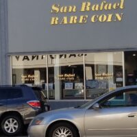 San Rafael Rare Coin Co – San Rafael, CA