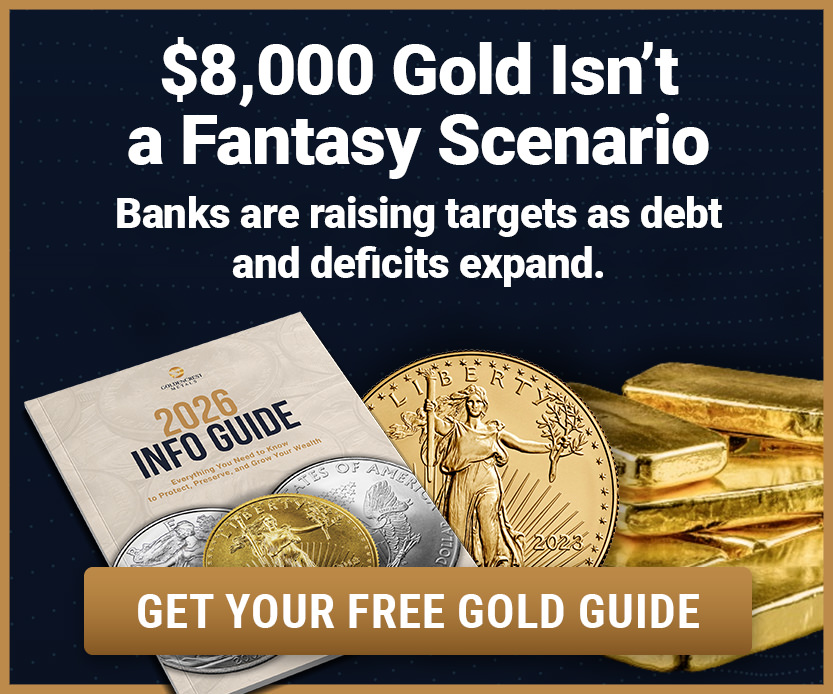 GoldenCrest Metals Banner